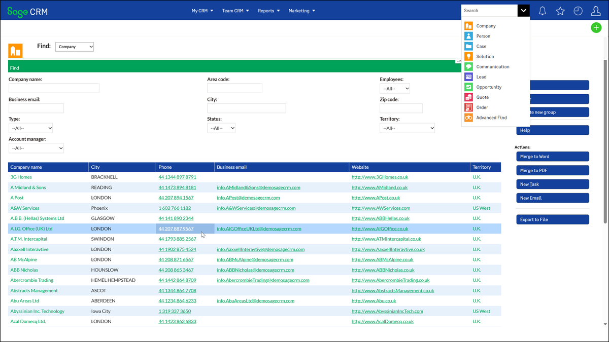 Newport Theme – Adding Or Removing – My CRM Manager