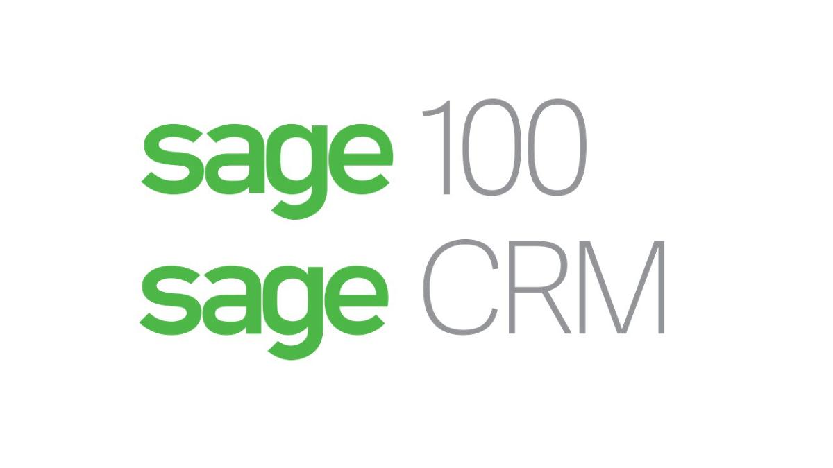 Sage 100 CRM